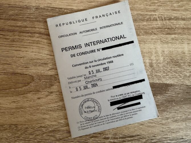 How to Apply for an International Driving Permit in France