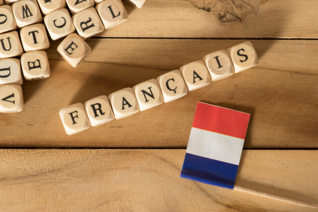 Learning French in France