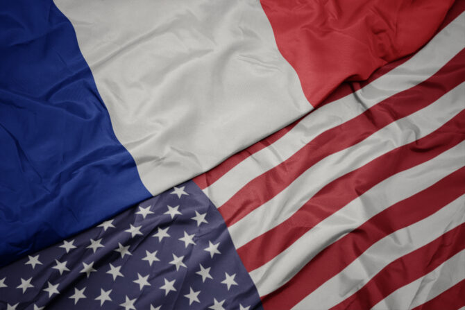 News Digest: France-US Relations Worsen & French Tax Dates Announced