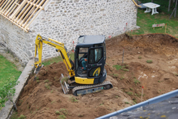 2-excavation for foundations