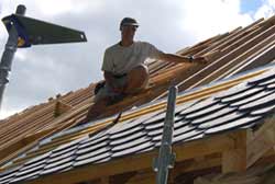 James' First Roofing