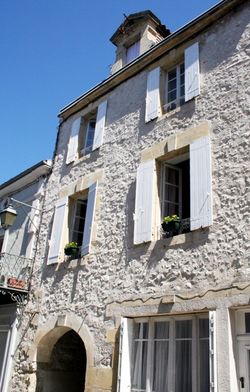 Little french House